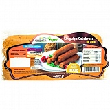 Linguiça Calabresa de Soja GOSHEN Veggie Pacote 300g