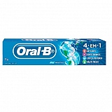 Creme Dental ORAL B 4 em 1 Menta Fresca 70g