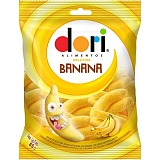 Gelatina de Banana DORI 85g
