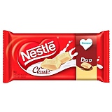 Chocolate em Barra NESTLE Classic Duo 90g