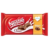 Chocolate em Barra NESTLE Classic Diplomata 90g