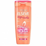 Shampoo ELSEVE Longo dos Sonhos Salvador Cabelos Longos & Danificados 200ml