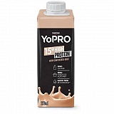 Bebida Láctea UHT Yopro DANONE Sabor Coco com Batata-Doce Zero Lactose, Zero Gorduras 250ml