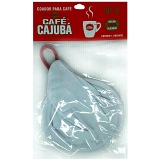 Coador para Café CAJUBÁ Número 8 Unidade