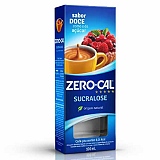 Adoçante Líquido ZERO CAL Sucralose 100ml