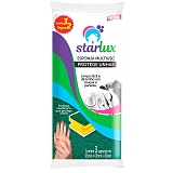 Esponja Multi Uso STARLUX Protege as Unhas Leve 3 Pague 2