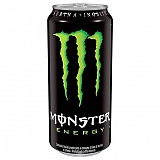 Energético MONSTER Energy Lata 473ml
