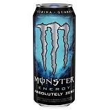 Energético MONSTER Absolutely Zero Lata 473ml