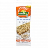 Barra Crocante de Gergelim Natural Life KODILAR Original Sem Glúten 10g