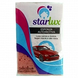 Esponja Automotiva STARLUX Unidade
