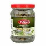 Alcaparras em Conserva TOZZI Pote 100g