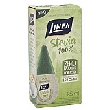 Adoçante Dietético Líquido LINEA Stevia Caixa 25ml