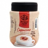 Café Cappucino MARQUES DA COSTA Tradicional Pote 200g