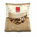 Nozes sem Casca FELIZ Embalagem 80g