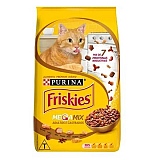 Ração para Gatos Adultos Castrados FRISKIES Megamix 1kg