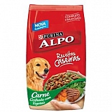 Ração para Cães Adultos ALPO Carne Grelhada com Vegetais 10,1Kg