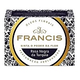 Sabonete de Luxo FRANCIS Rosa Negra da Turquia 90g