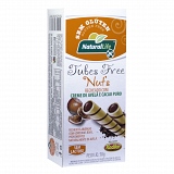 Tubes Free Nut's Natural Life KODILAR Sem Glúten Sem Lactose Recheado Com Creme de Avela e Cacau 50g
