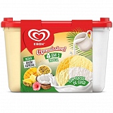 Sorvete Cremosíssimo KIBON Tropical Pote 2 Litros