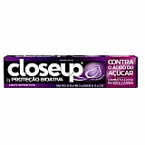 Creme Dental CLOSE UP Proteção Bioativa 70g