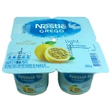 Iogurte Grego NESTLÉ Light Sabor Maracujá 360g