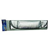 Protetor Solar Automotivo Para-brisa Refletivo Dobrável WESTERN 60 cm X 130 cm