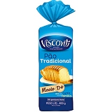 Pão de Forma VISCONTI Tradicional 400g