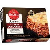 Lasanha à Bolonhesa SEARA Gourmet Bolognese 800g