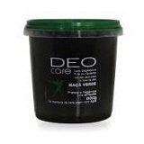 Cera Depilatória Fria ou Quente DEO CARE Maçã Verde 600g