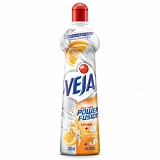 Limpador MultiUso VEJA Power Fusion Laranja 500ml