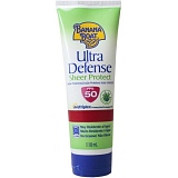 Protetor Solar BANANA BOAT Ultra Defense Sheer Protect FPS 50 118ml
