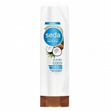 Condicionador SEDA Bomba Coco Restauração com Óleo 325ml