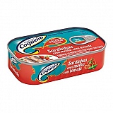 Sardinhas COQUEIRO Sabor Molho Com Tomate Lata 83g