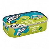 Sardinhas COQUEIRO Sabor Limão Lata 83g