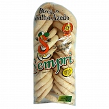 Biscoito Tipo Caseiro SEMPRI Polvilho Azedo Pacote 100g