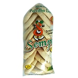 Biscoito Tipo Caseiro SEMPRI Polvilho Doce Pacote 120g