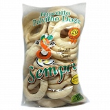 Biscoito Tipo Caseiro SEMPRI Polvilho Doce Pacote 275g