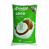 Bebida Láctea Fermentada ARALAT Coco Saquinho 850g