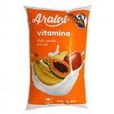 Bebida Láctea Fermentada ARALAT Vitamina Saquinho 850g