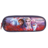 Estojo Escolar DERMIWIL Disney Frozen Estampas Diversas