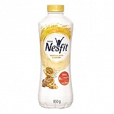 Iogurte Parcialmente Desnatado Nesfit NESTLÉ Maracujá, Aveia e Gengibre Sem Lactose 850g