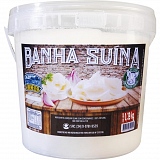 Banha Suína EBENÉZER 390g