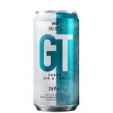 Bebida Alcoólica Mista BEATS Gin & Tônica Lata 269ml