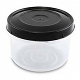 Pote Com Rosca Plasw N2 PLASVALE Cores Sortidas 400ml