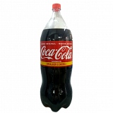 Refrigerante COCA COLA Original Menos Açúcar 2,5 Litros