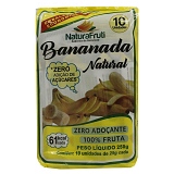 Bananada Natural NATURAFRUTI 250g