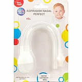 Aspirador Nasal Perfect PAIS & FILHOS Cores Sortidas 1 Unidade
