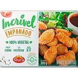 Empanado de Soja Incrível SEARA Sabor Frango 300g