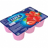 Bebida Láctea Fermentada LUCE Sabor Morango 540g