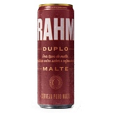 Cerveja BRAHMA Duplo Malte Lata 350ml